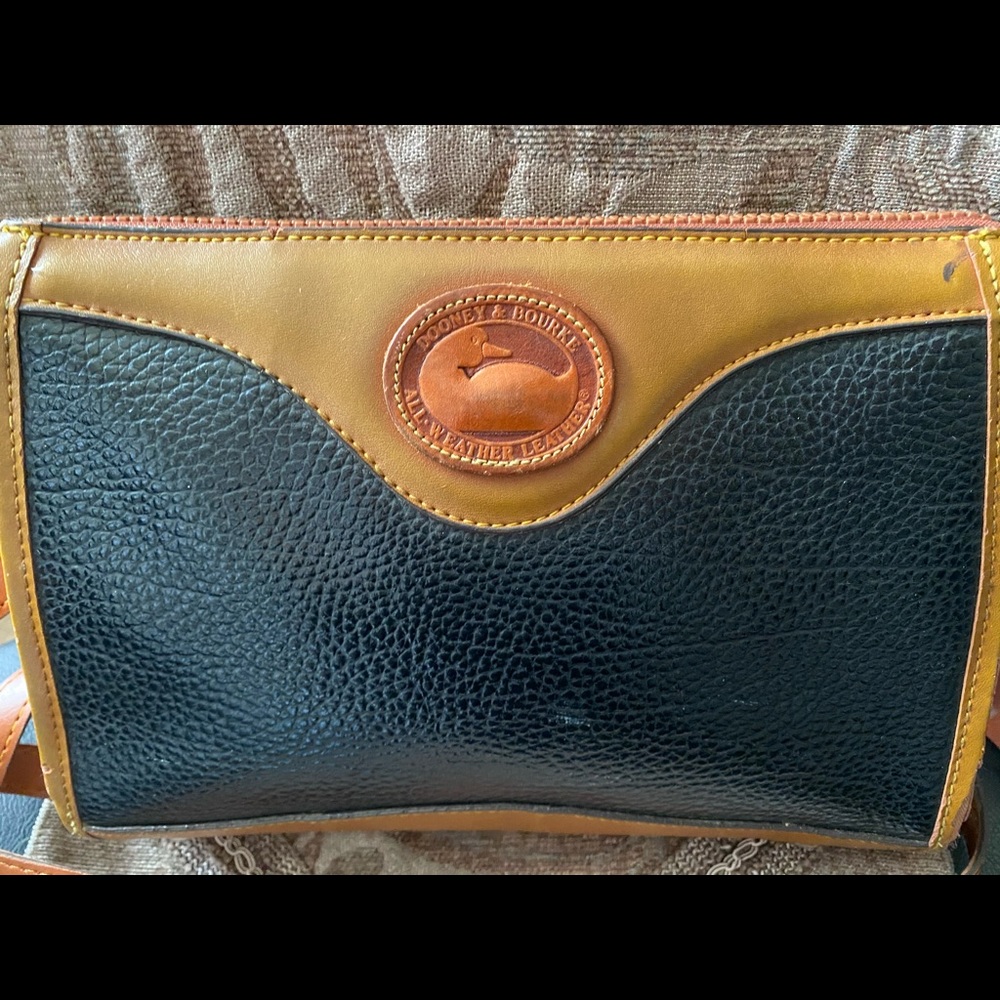 Dooney & Bourne Leather Shoulder Bag